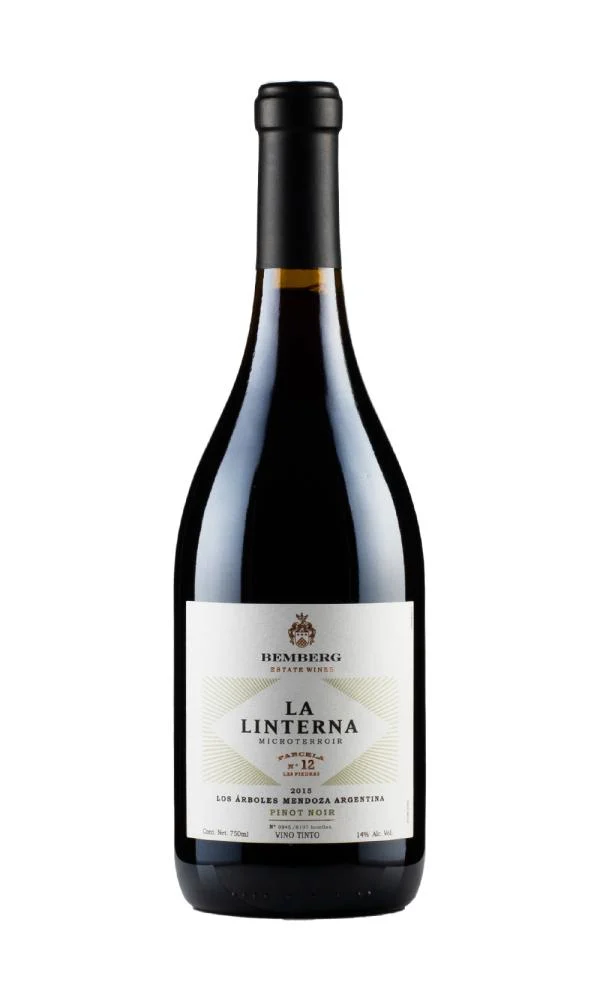 2015 | Bemberg | La Linterna Pinot Noir - Wine