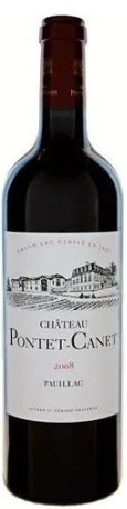 2008 | Chateau Pontet-Canet | Pauillac