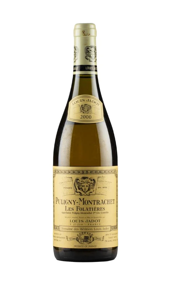 2000 | Louis Jadot | Puligny-Montrachet Les Folatieres