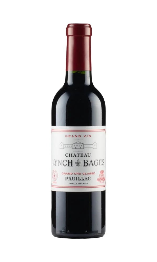 2019 | Chateau Lynch-Bages | Pauillac (Half Bottle)