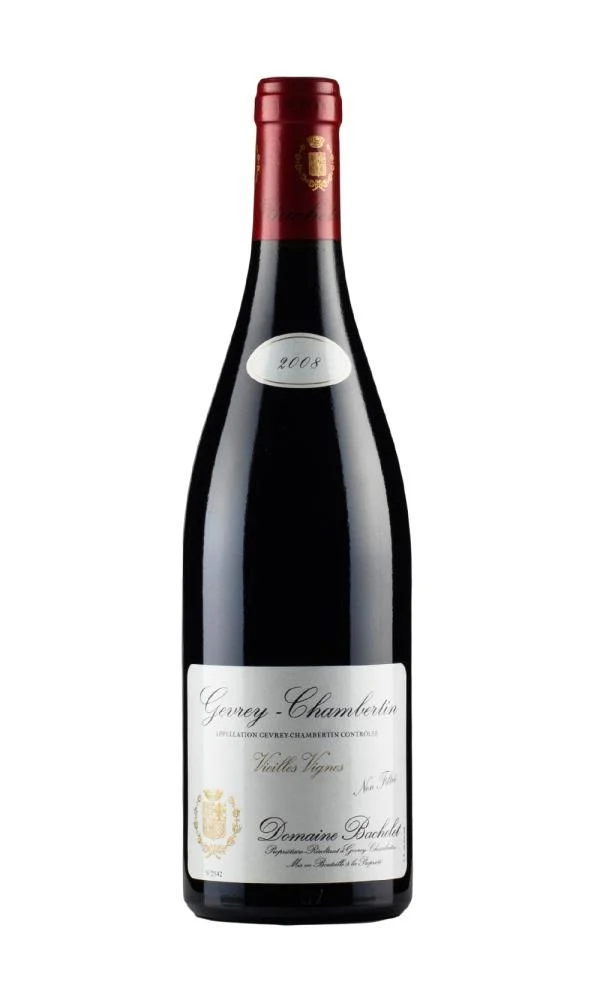 2008 | Denis Bachelet | Gevrey Chambertin Vieilles Vignes - Wine