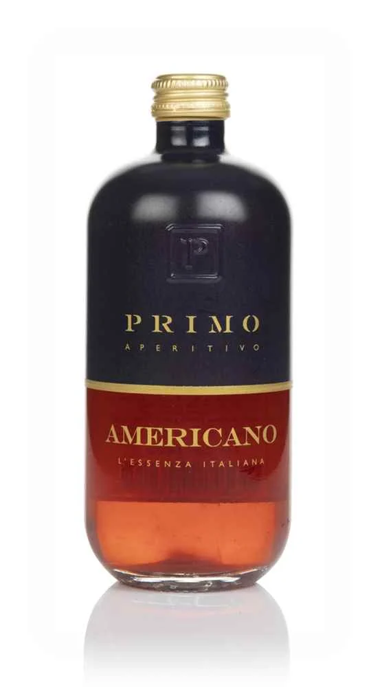 Primo Aperitivo Americano | 500ML - Cóctel