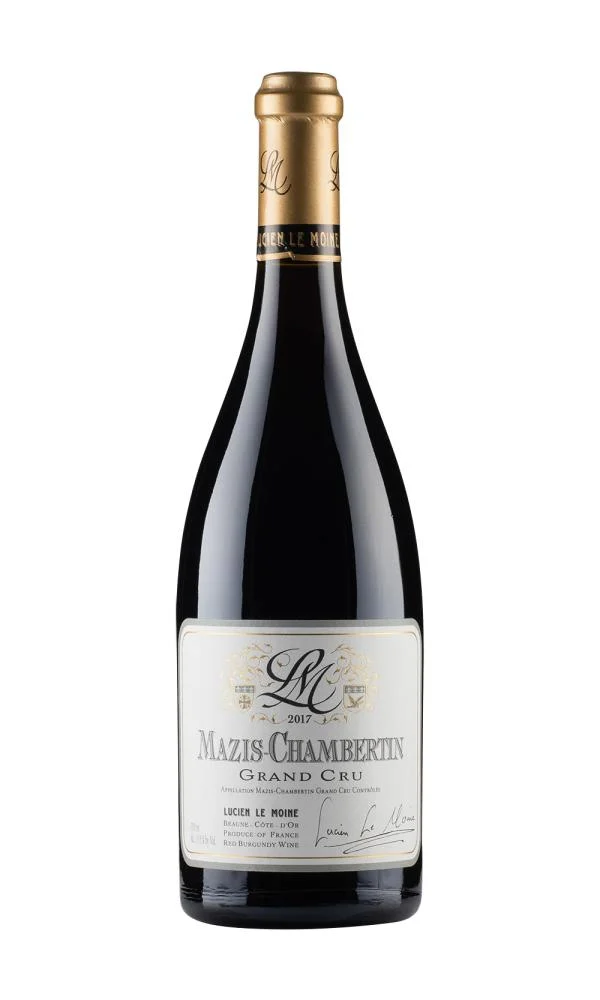 2017 | Lucien Le Moine | Mazis Chambertin - Wine