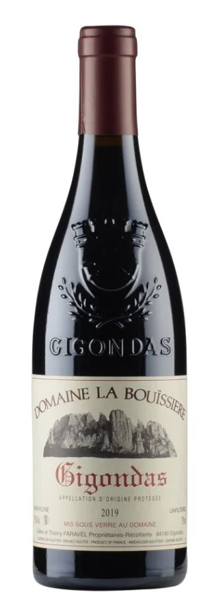 2019 | Domaine la Bouissiere | Gigondas - Wine