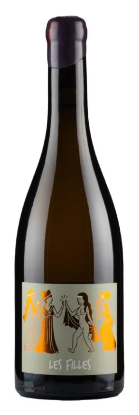 2021 | Domaine Gilles Berlioz | Chignin Bergeron Les Filles - Wine