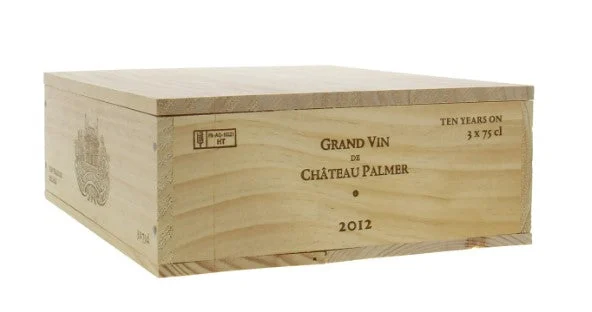 2012 | Château Palmer | Margaux OWC of 3 - Wine