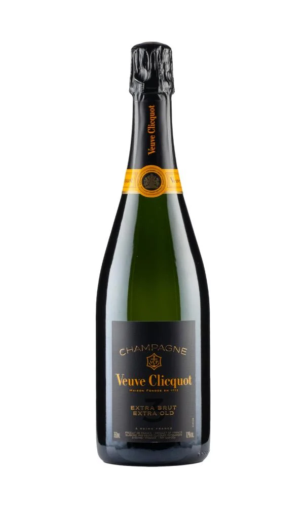 Veuve Clicquot | Extra Brut Extra Old Serie Tres - NV