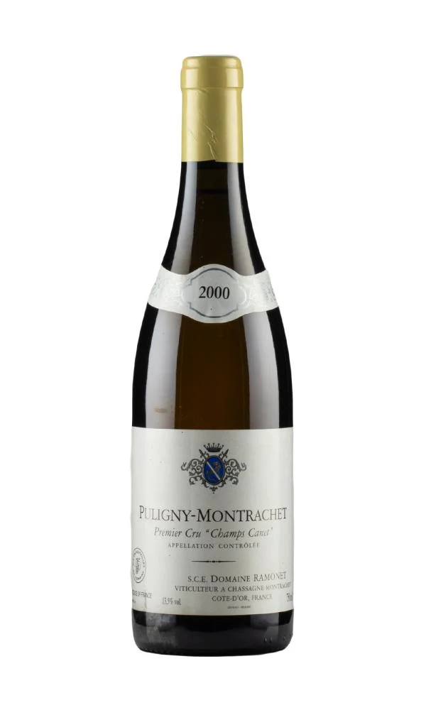 2000 | Domaine Ramonet | Puligny-Montrachet Champs Canet