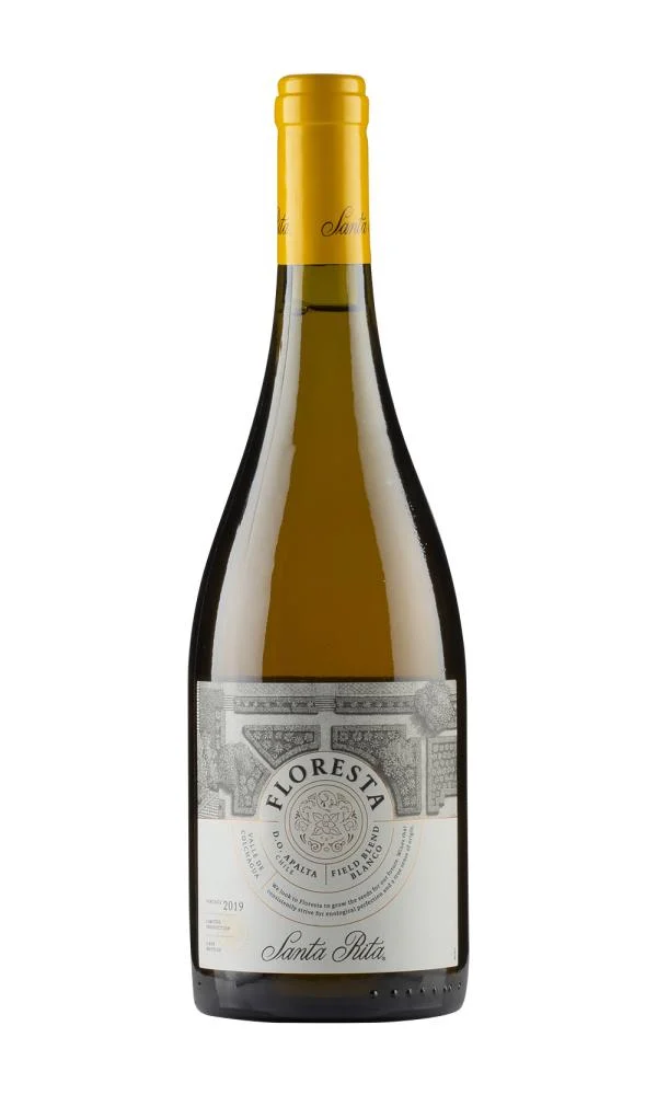 2019 | Santa Rita | Floresta Field Blend Blanco - Wine
