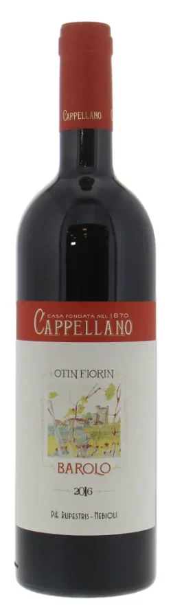 2016 | Cappellano | Barolo Otin Fiorin Pie Rupestris - Wine