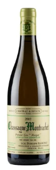 2002 | Domaine Ramonet | Chassagne Montrachet Morgeot - Vino