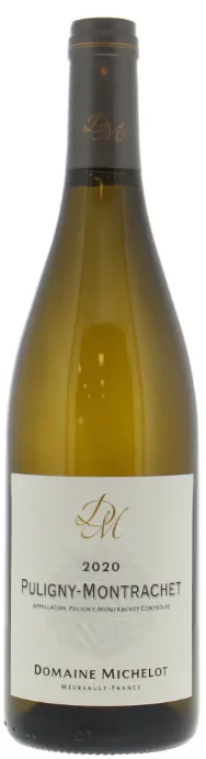 2020 | Dominio Michelot | Puligny Montrachet - Vino