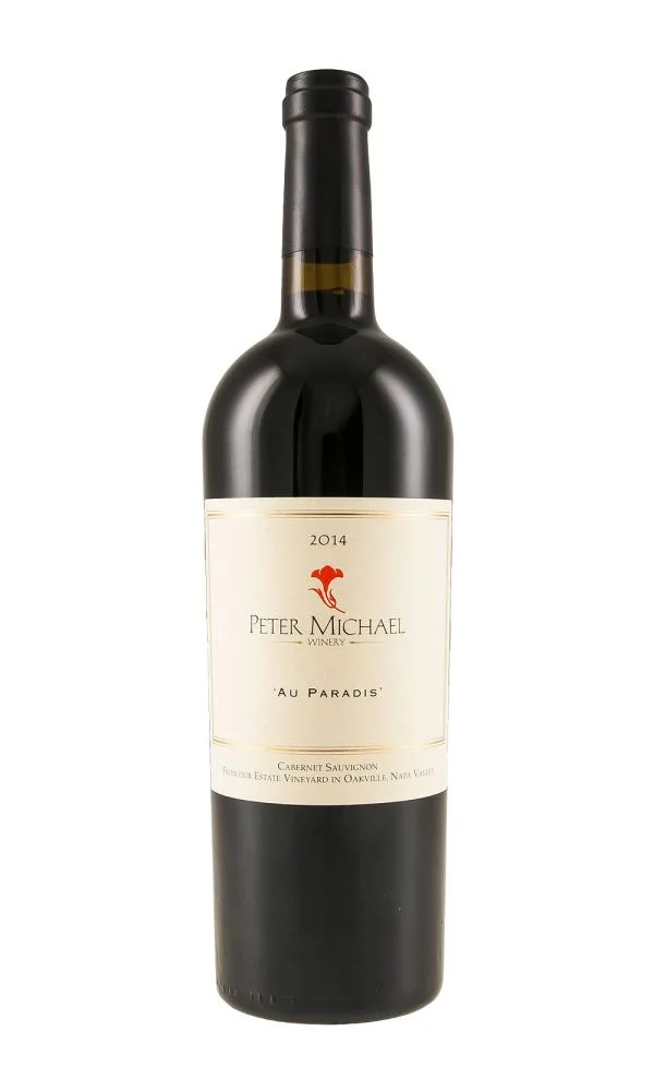 2014 | Peter Michael | Au Paradis - Vino
