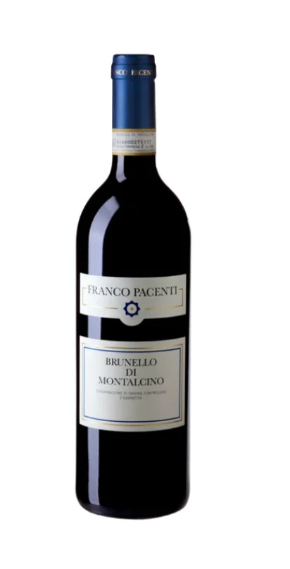 2014 | Azienda Agricola Pacenti Franco | Canalicchio Brunello Di Montalcino - Wine