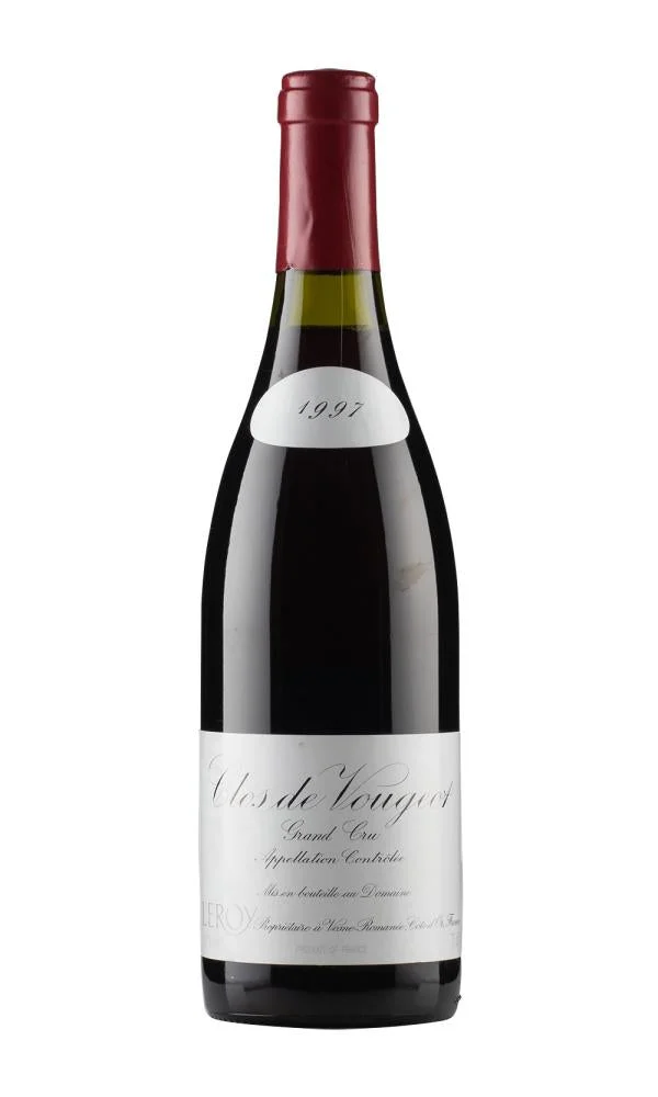 1997 | Domaine Leroy | Clos de Vougeot - Wine