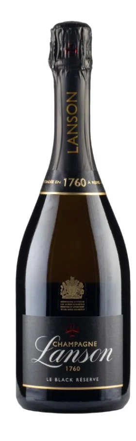 Lanson | Le Black Reserve - NV