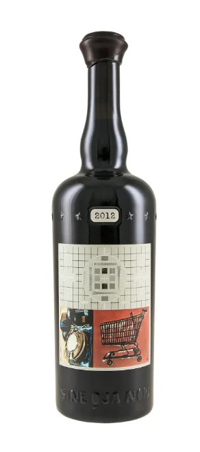 2012 | Sine qua non | Garnacha Rattrapante - Vino