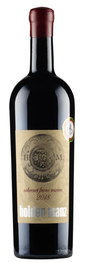 2018 | Holden Manz Wine Estate | Reserve Cabernet Franc