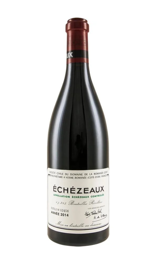 2014 | Domaine de la Romanee Conti | Echezeaux - Wine