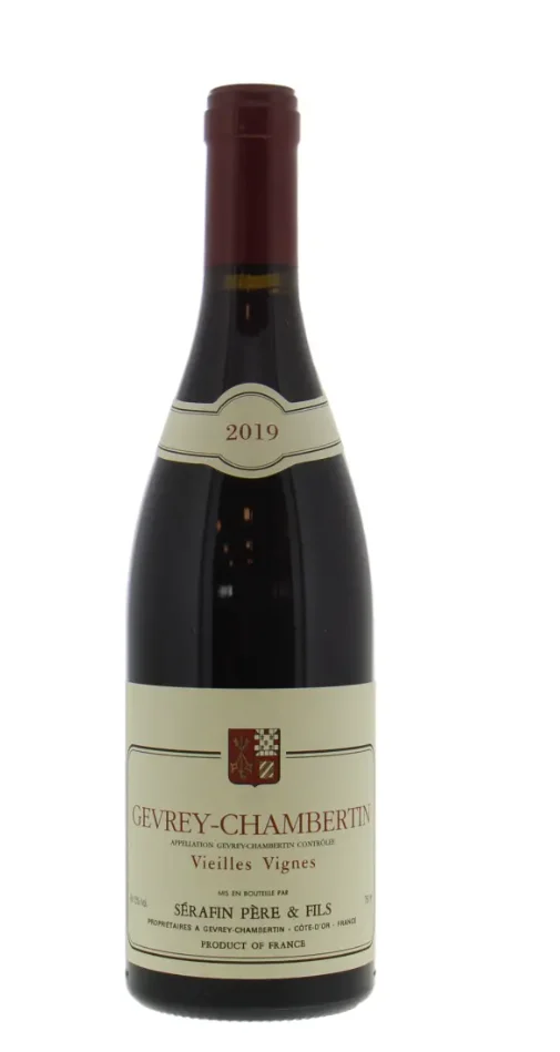 2019 | Serafin | Gevrey Chambertin Vieilles Vignes - Wine