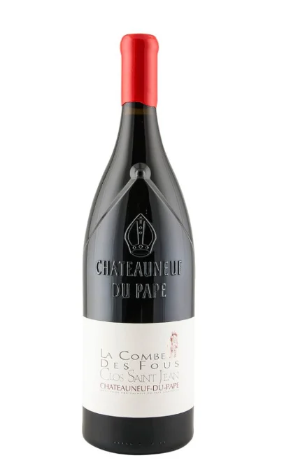 2016 | Clos Saint Jean Deus | La Combe des Fous (Double Magnum) - Wine