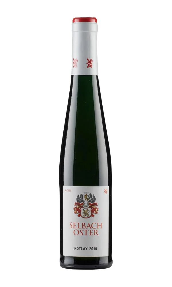 2010 | Selbach Oster | Zeltinger Sonnenuhr Rotlay Riesling (Half Bottle) - Wine