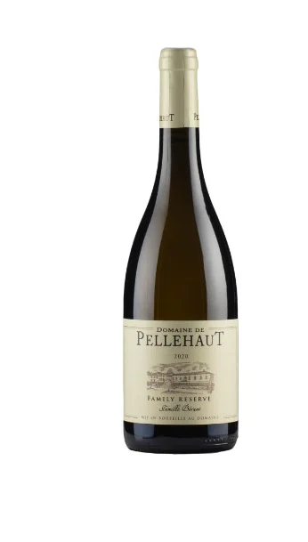 2020 | Domaine de Pellehaut | Reserve Blanc - Vino