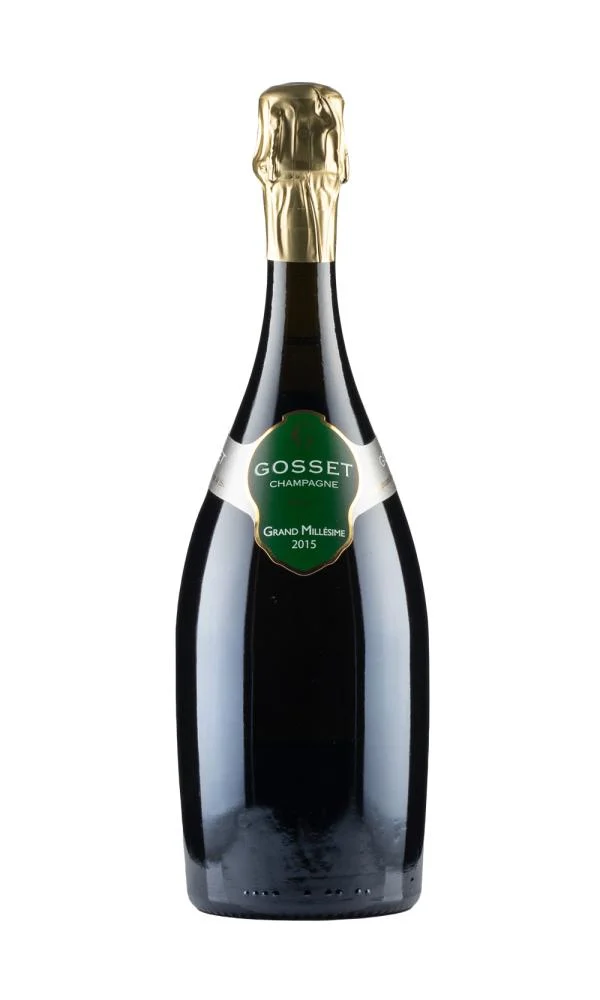 2015 | Gosset | Grand Millesime - Wine