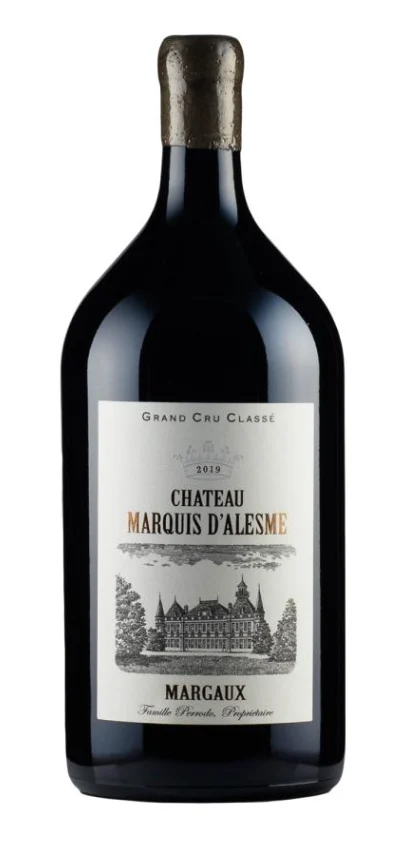 2019 | Château Marquis d'Alesme | Margaux (Double Magnum) - Wine