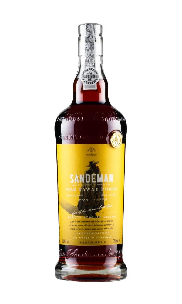 sandeman | Tawny de 20 años - Nevada