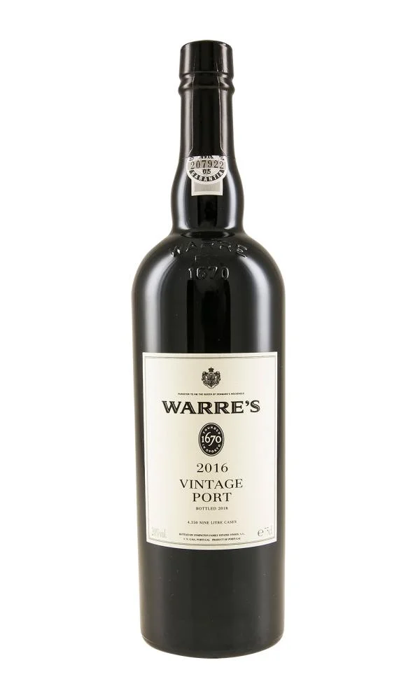 2016 | Warre`s | Vintage Port - Wine