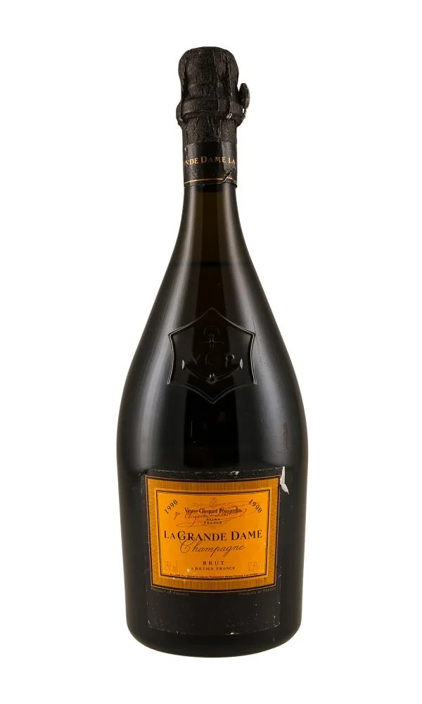 1990 | Veuve Clicquot | La Grande Dame - Wine