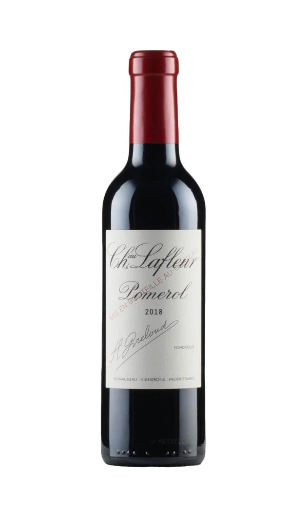 2018 | Chateau Lafleur | Pomerol (Half Bottle) - Wine