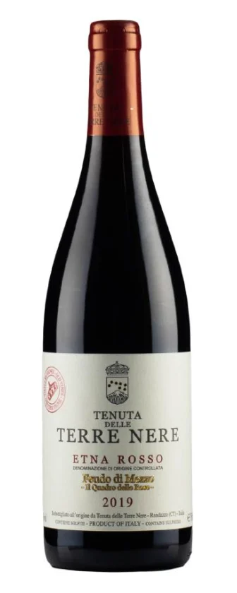 2019 | Tenuta delle Terre Nere | Feudo di Mezzo Etna Rosso - Wine