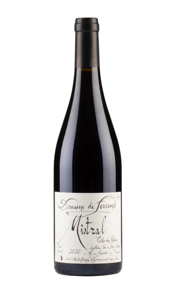 2020 | Domaine de Ferrand | Cotes du Rhone Mistral - Wine