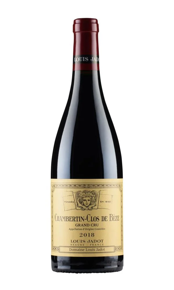2018 | Louis Jadot | Chambertin Clos de Beze - Wine