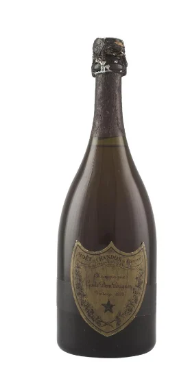1978 | Dom Perignon | Brut Champagne - Wine