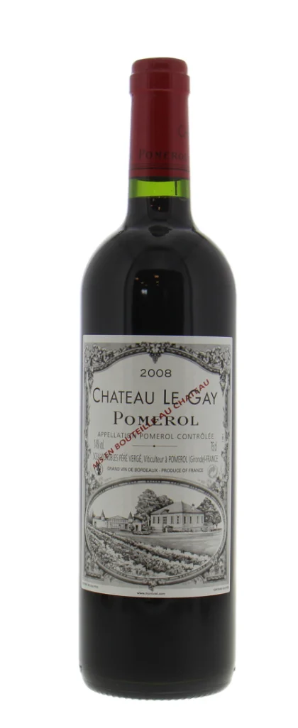 2008 | Chateau Le Gay | Pomerol - Vino