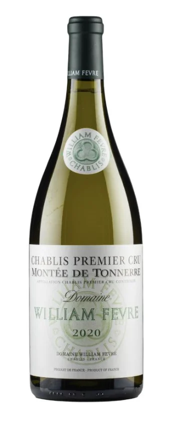 2020 | Domaine William Fèvre | Chablis Montee de Tonnerre (Magnum) - Vino