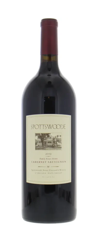 2019 | Spottswoode | Cabernet Sauvignon (Magnum) - Wine