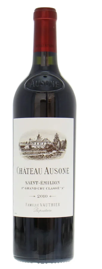 2010 | Chateau Ausone | Saint- Emilion