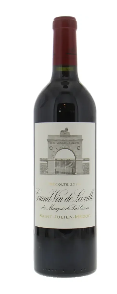 2010 | Chateau Leoville Las Cases | Saint-Julien-Medoc