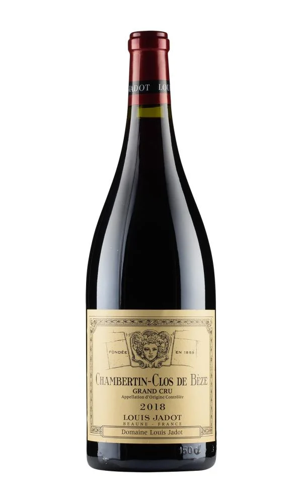 2018 | Louis Jadot | Chambertin Clos de Beze (Magnum) - Wine