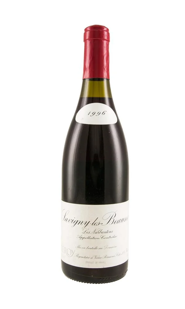 1996 | Domaine Leroy | Savigny Les Beaune Les Narbantons - Wine