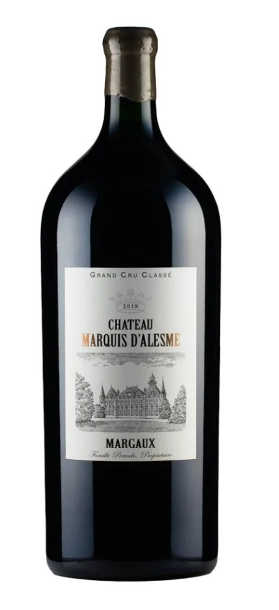 2019 | Château Marquis d'Alesme | Margaux 6L - Wine