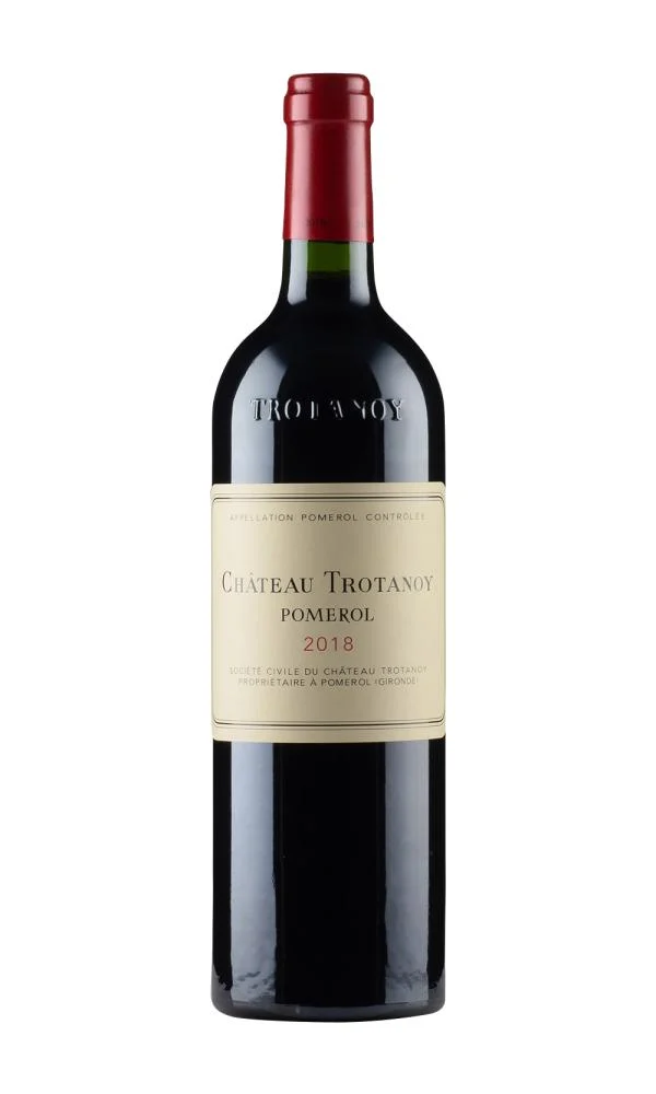 2018 | Château Trotanoy | Pomerol - Wine