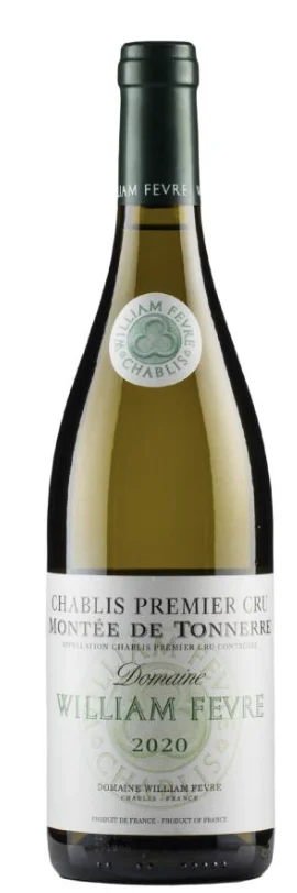 2020 | Domaine William Fèvre | Chablis Montee de Tonnerre - Wine