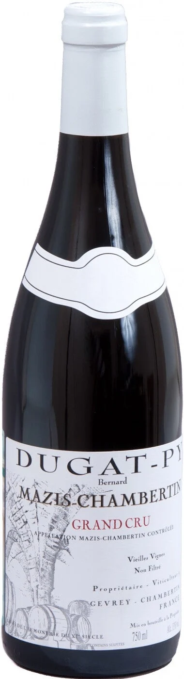1998 | Domaine Dugat-Py | Mazis-Chambertin Grand Cru