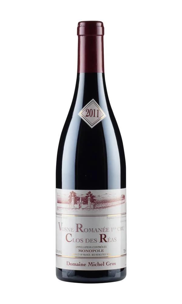 2011 | Michel Gros | Vosne Romanee Clos des Reas - Wine