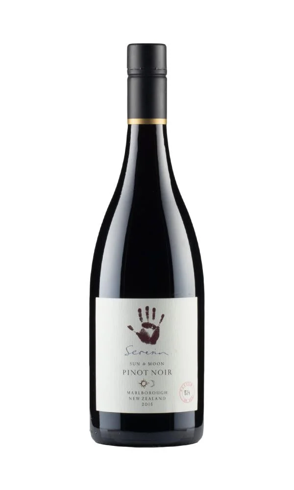 2015 | Seresin Estate | Sun & Moon Pinot Noir - Vino